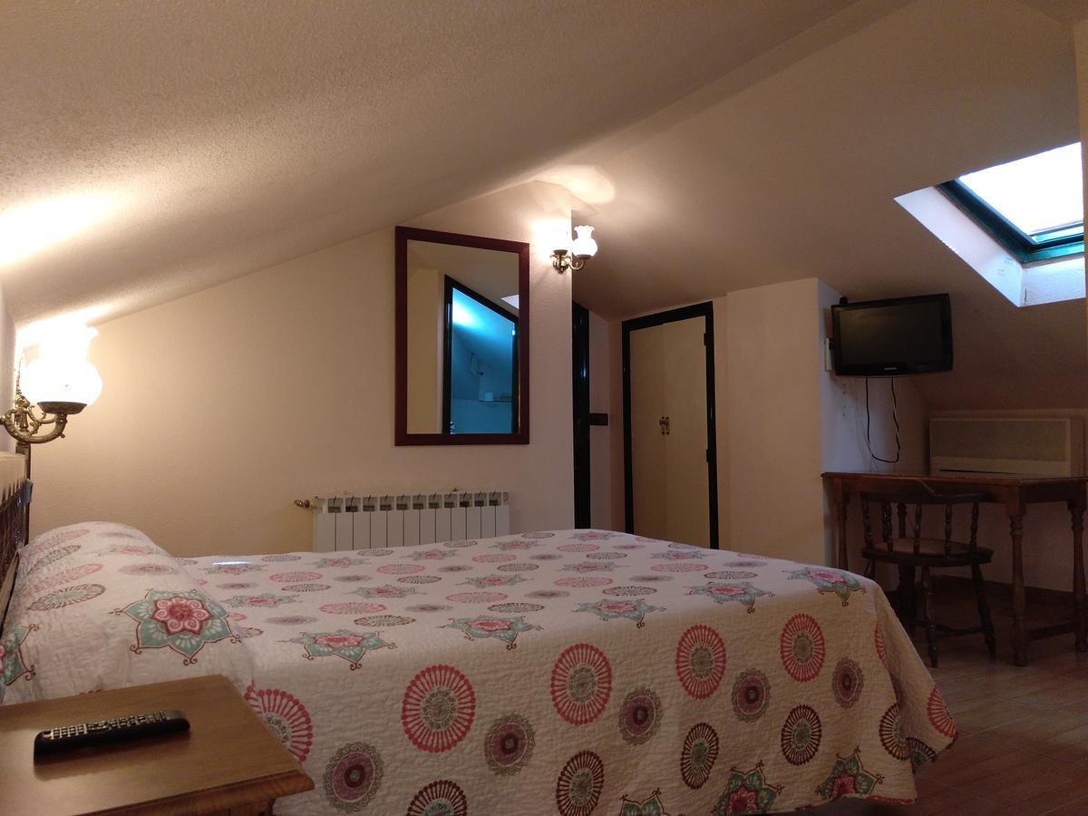 Double Room Attic